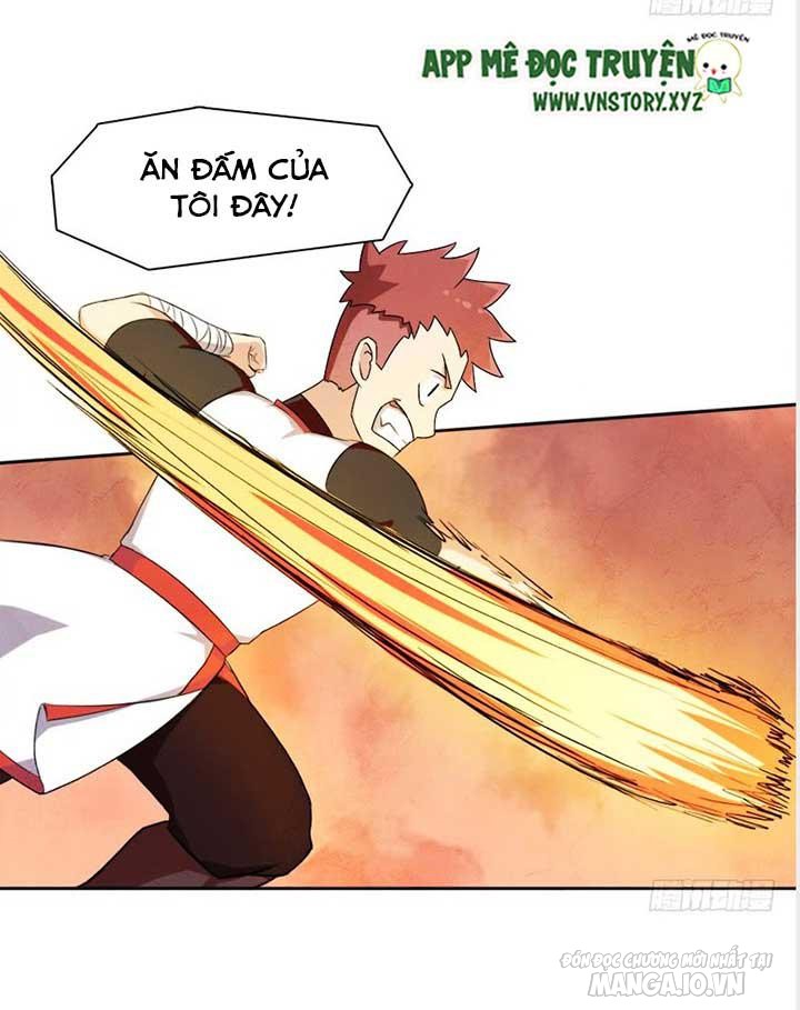 Cứu Thế Giới Đi Ông Chú Chapter 10 - Trang 2