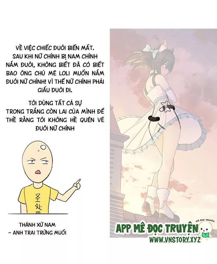 Cứu Thế Giới Đi Ông Chú Chapter 11 - Trang 2