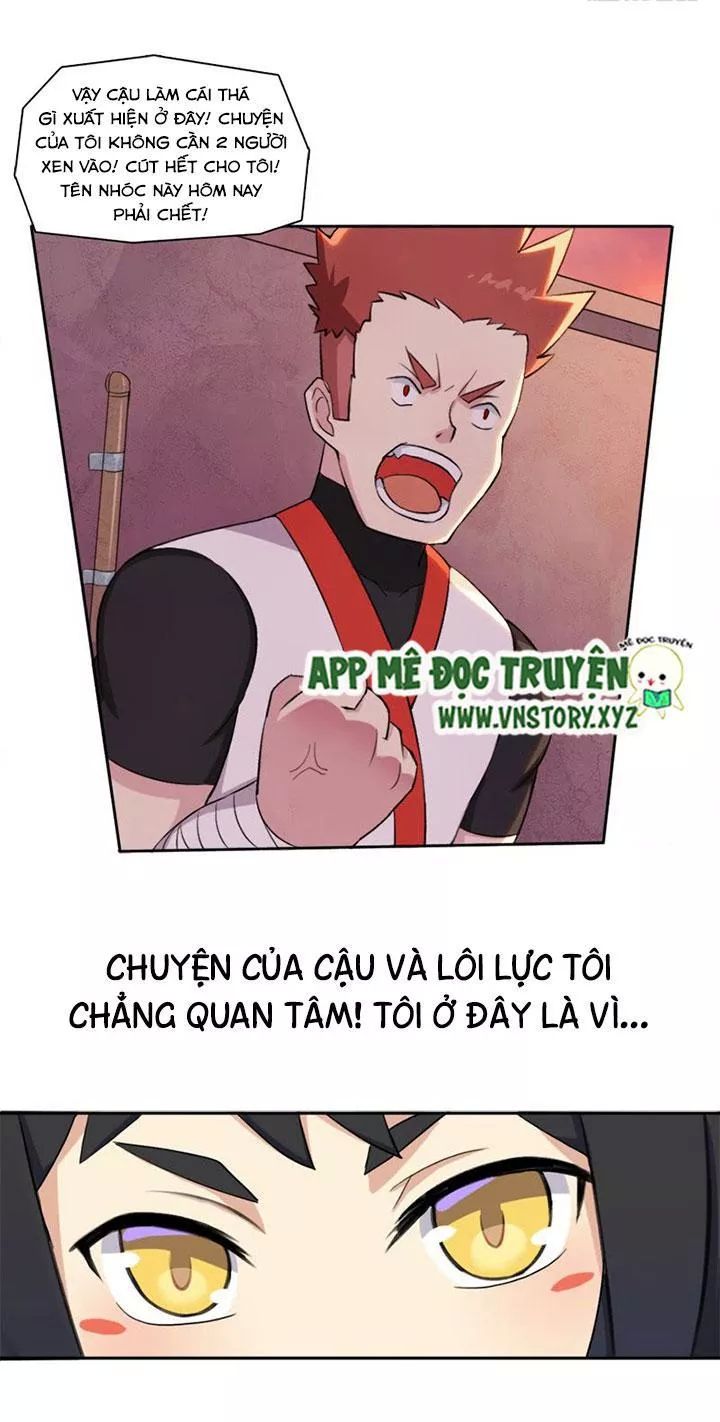 Cứu Thế Giới Đi Ông Chú Chapter 11 - Trang 2