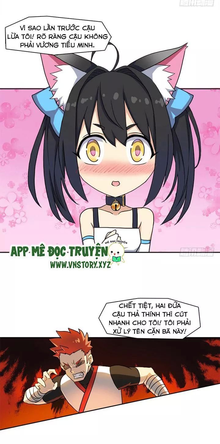 Cứu Thế Giới Đi Ông Chú Chapter 11 - Trang 2