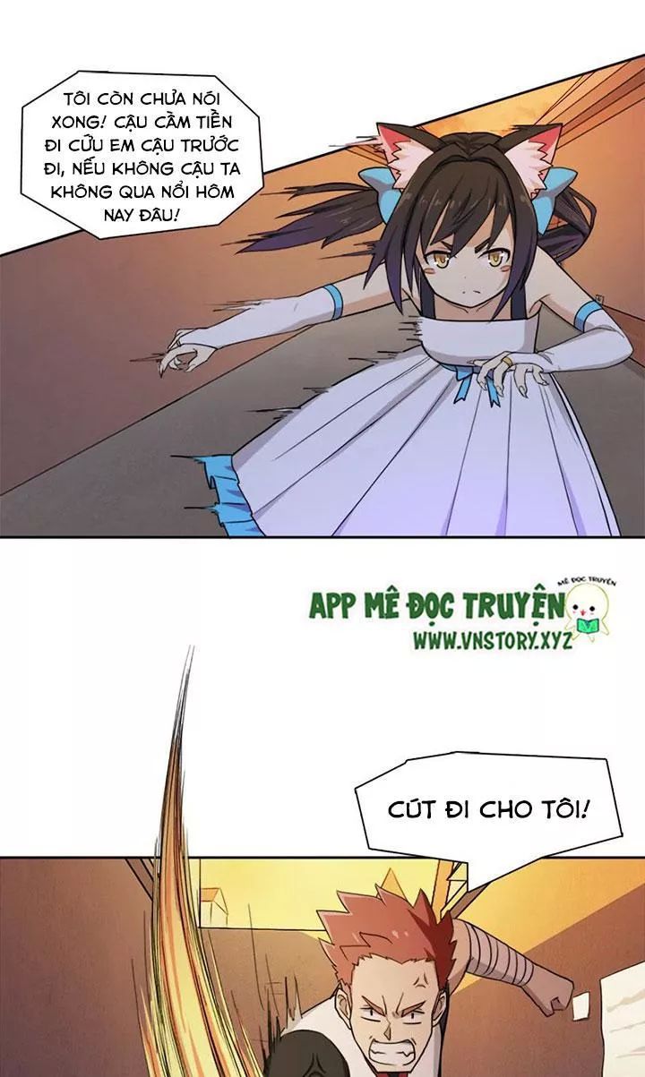 Cứu Thế Giới Đi Ông Chú Chapter 11 - Trang 2