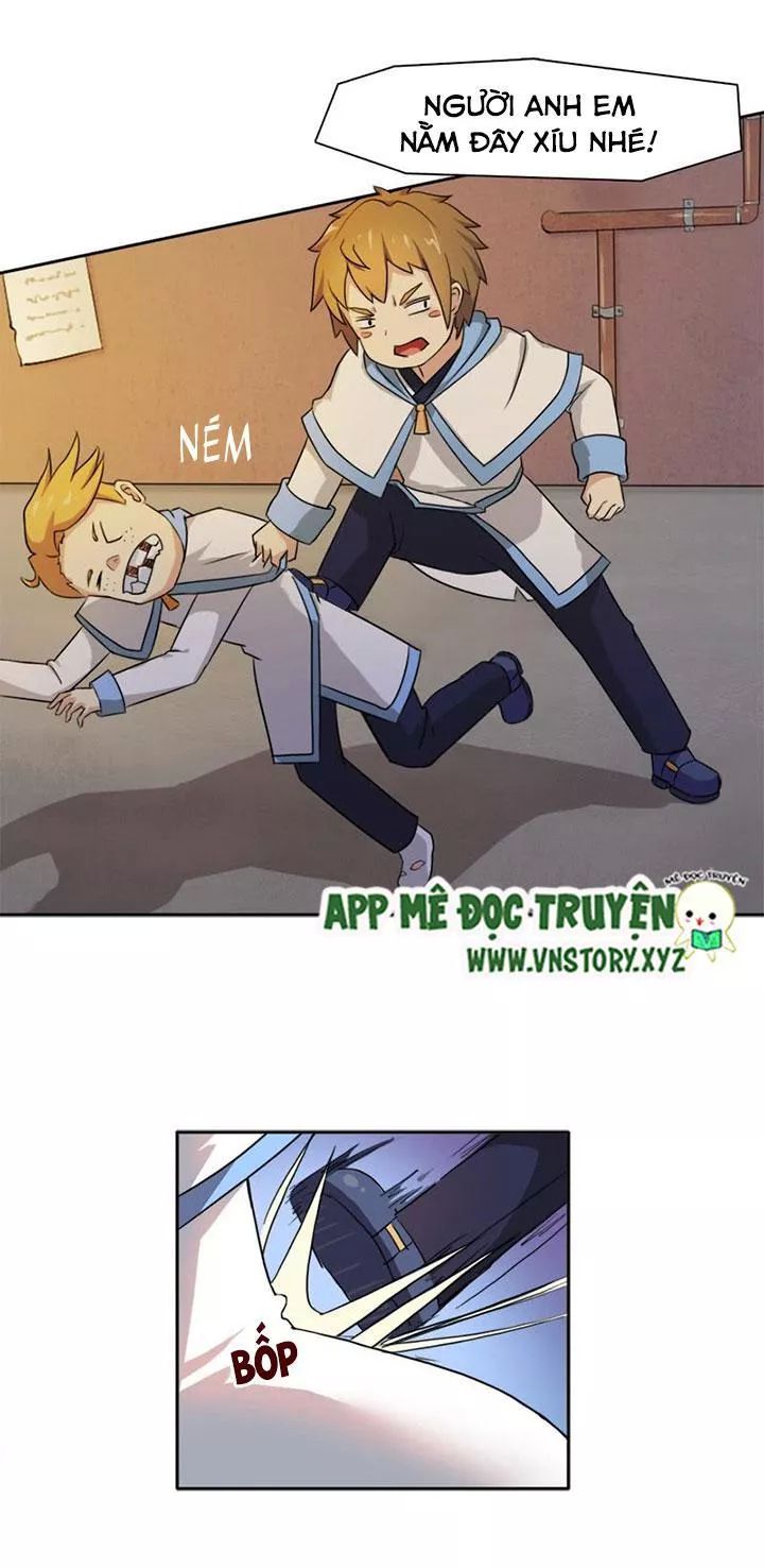 Cứu Thế Giới Đi Ông Chú Chapter 11 - Trang 2