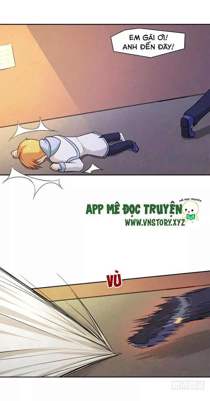 Cứu Thế Giới Đi Ông Chú Chapter 11 - Trang 2