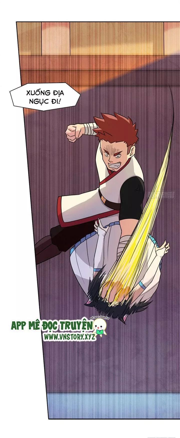 Cứu Thế Giới Đi Ông Chú Chapter 11 - Trang 2