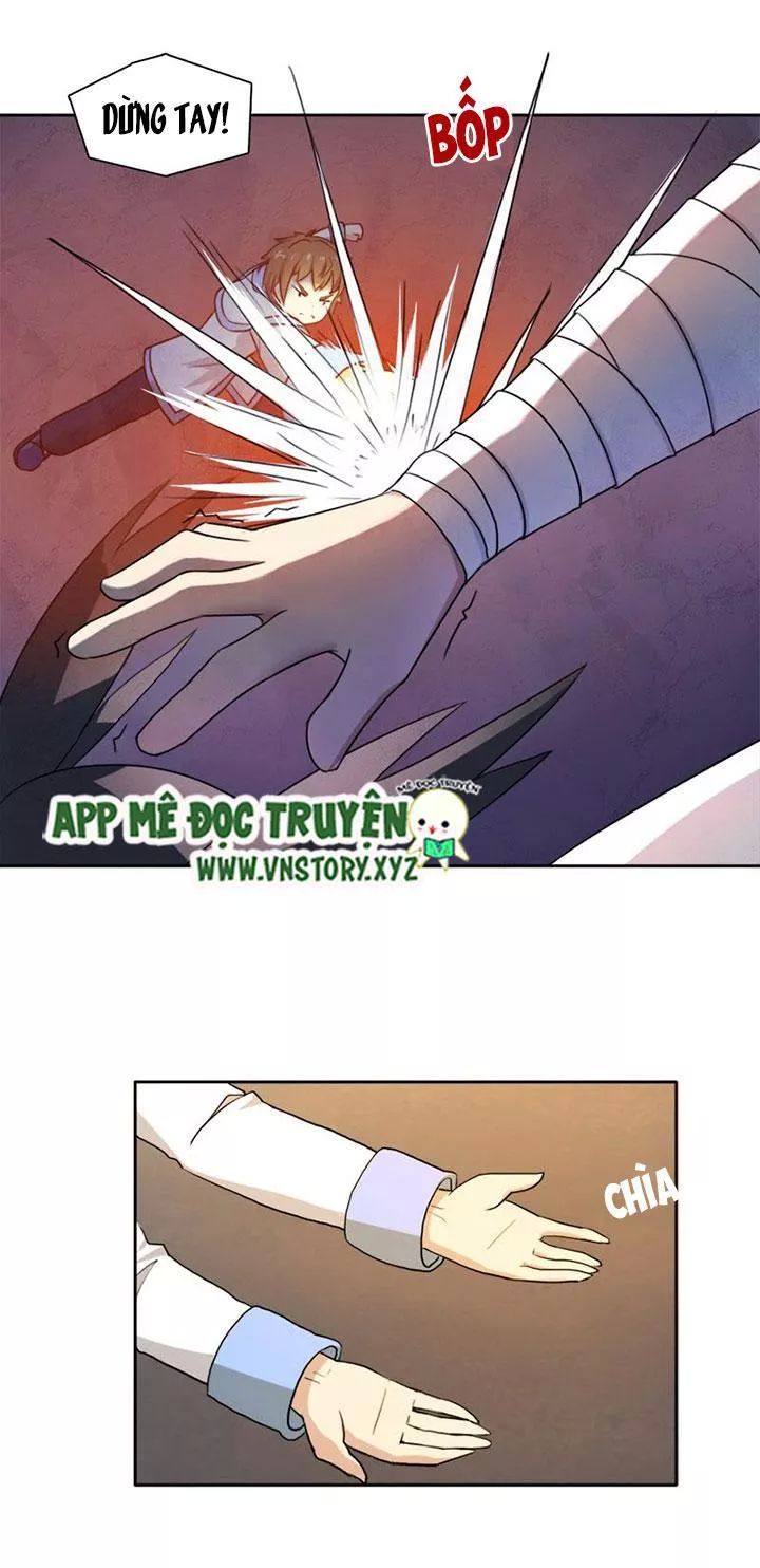 Cứu Thế Giới Đi Ông Chú Chapter 11 - Trang 2