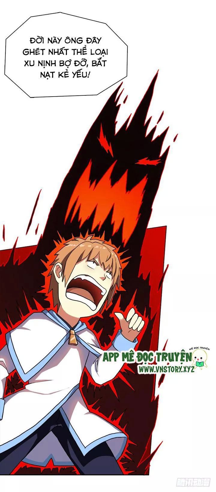 Cứu Thế Giới Đi Ông Chú Chapter 11 - Trang 2