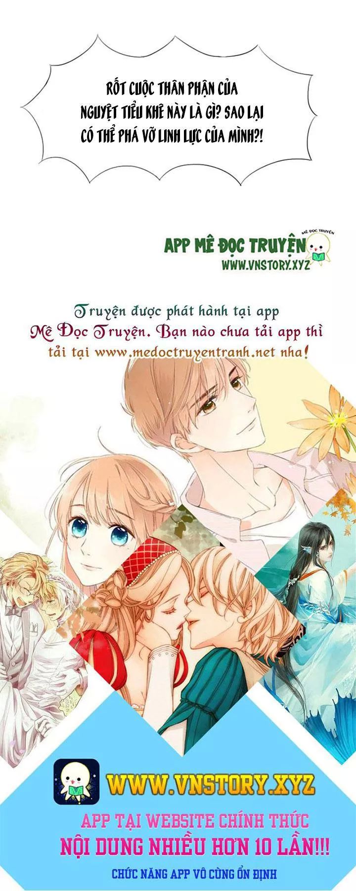 Cứu Thế Giới Đi Ông Chú Chapter 11 - Trang 2