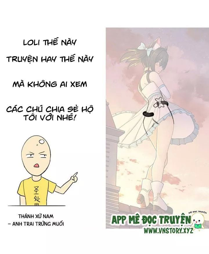 Cứu Thế Giới Đi Ông Chú Chapter 11 - Trang 2