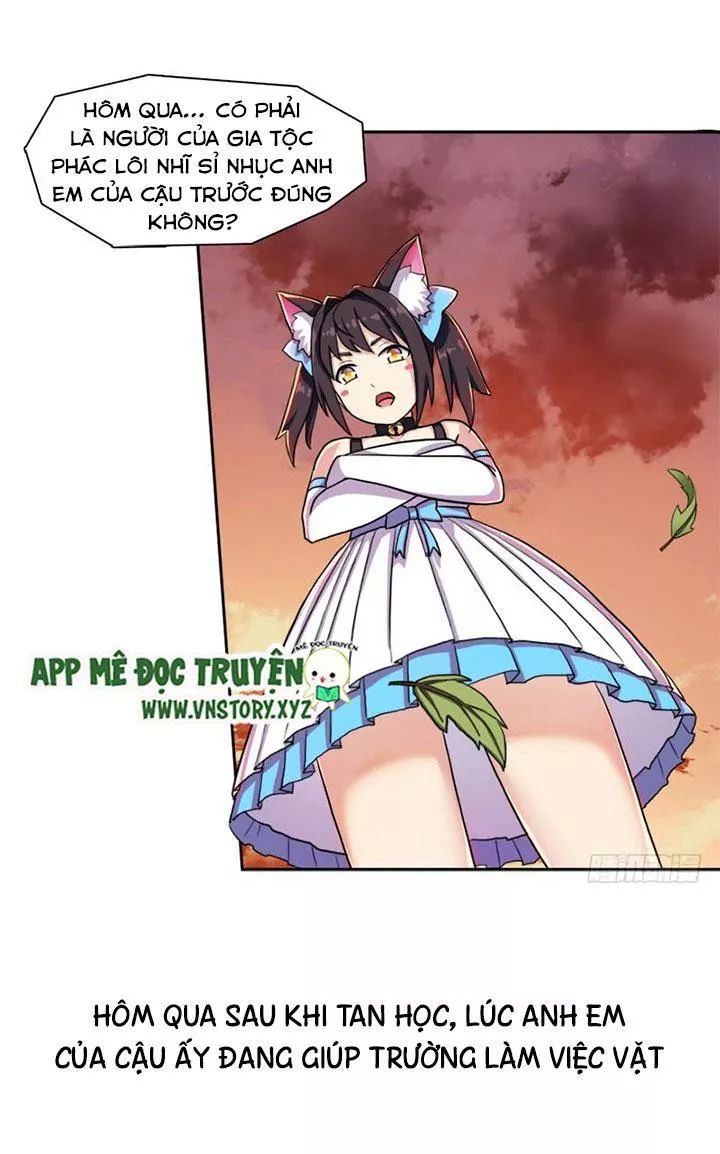 Cứu Thế Giới Đi Ông Chú Chapter 11 - Trang 2