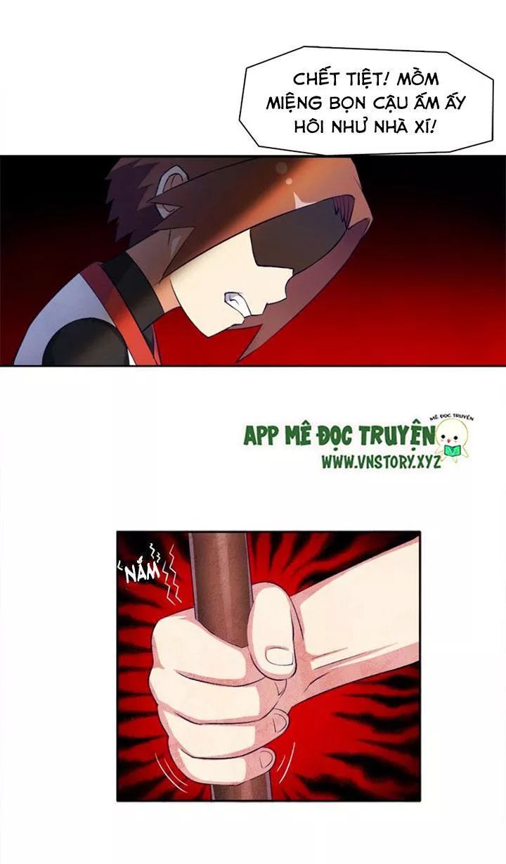 Cứu Thế Giới Đi Ông Chú Chapter 11 - Trang 2