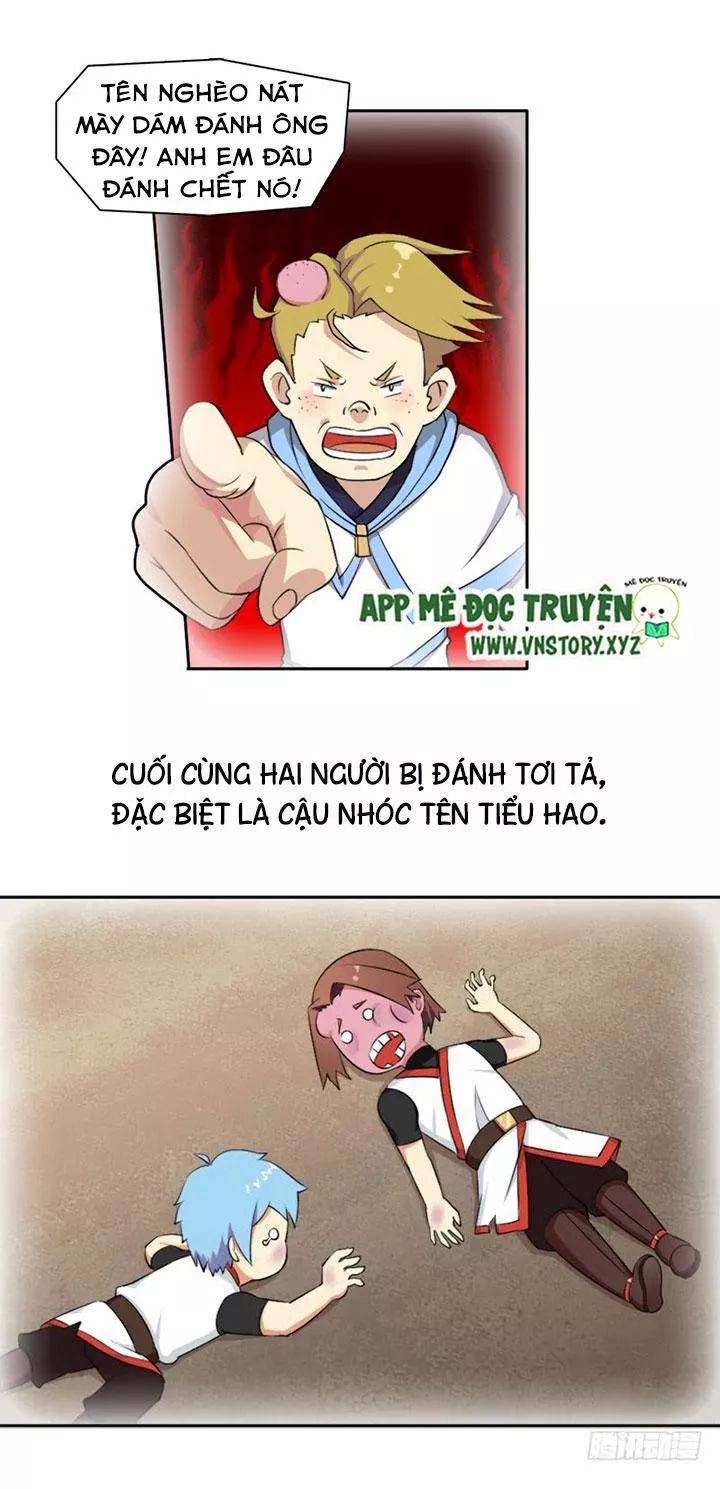 Cứu Thế Giới Đi Ông Chú Chapter 11 - Trang 2