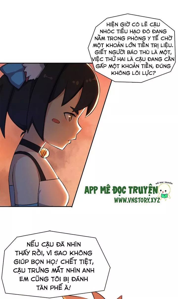 Cứu Thế Giới Đi Ông Chú Chapter 11 - Trang 2