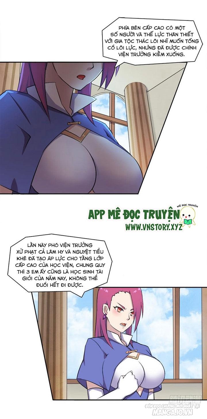 Cứu Thế Giới Đi Ông Chú Chapter 12 - Trang 2