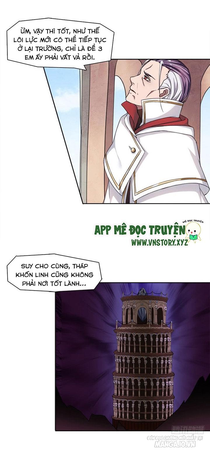 Cứu Thế Giới Đi Ông Chú Chapter 12 - Trang 2