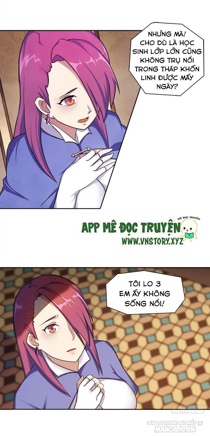 Cứu Thế Giới Đi Ông Chú Chapter 12 - Trang 2