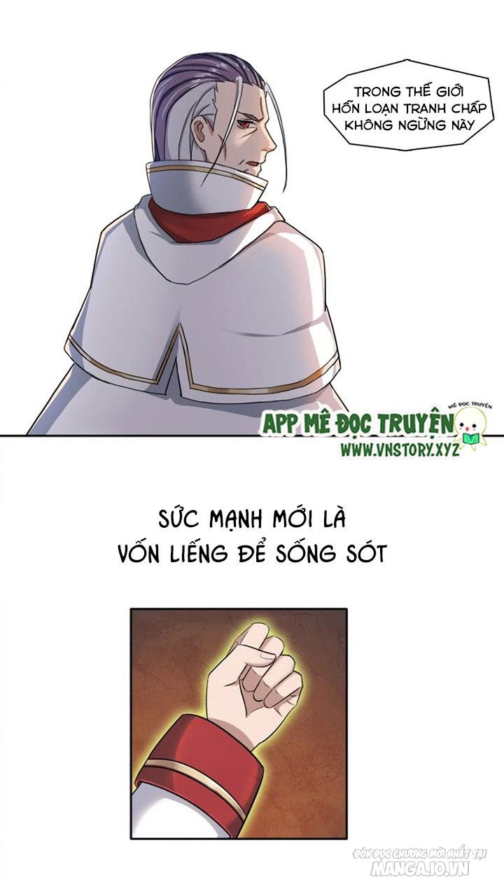 Cứu Thế Giới Đi Ông Chú Chapter 12 - Trang 2