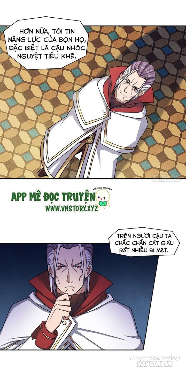 Cứu Thế Giới Đi Ông Chú Chapter 12 - Trang 2