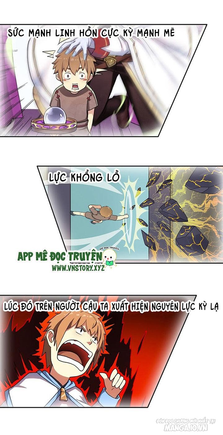 Cứu Thế Giới Đi Ông Chú Chapter 12 - Trang 2