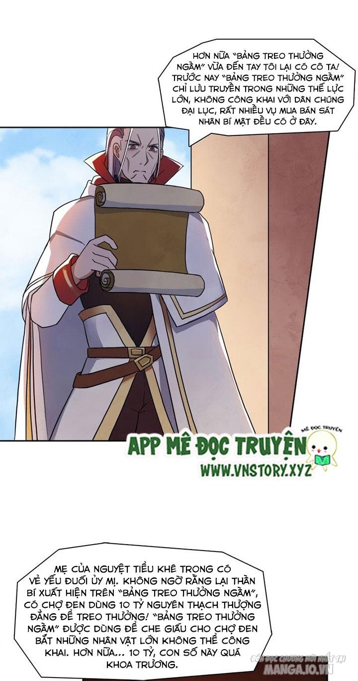 Cứu Thế Giới Đi Ông Chú Chapter 12 - Trang 2