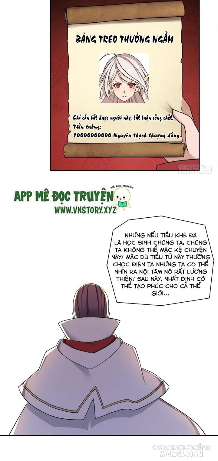 Cứu Thế Giới Đi Ông Chú Chapter 12 - Trang 2