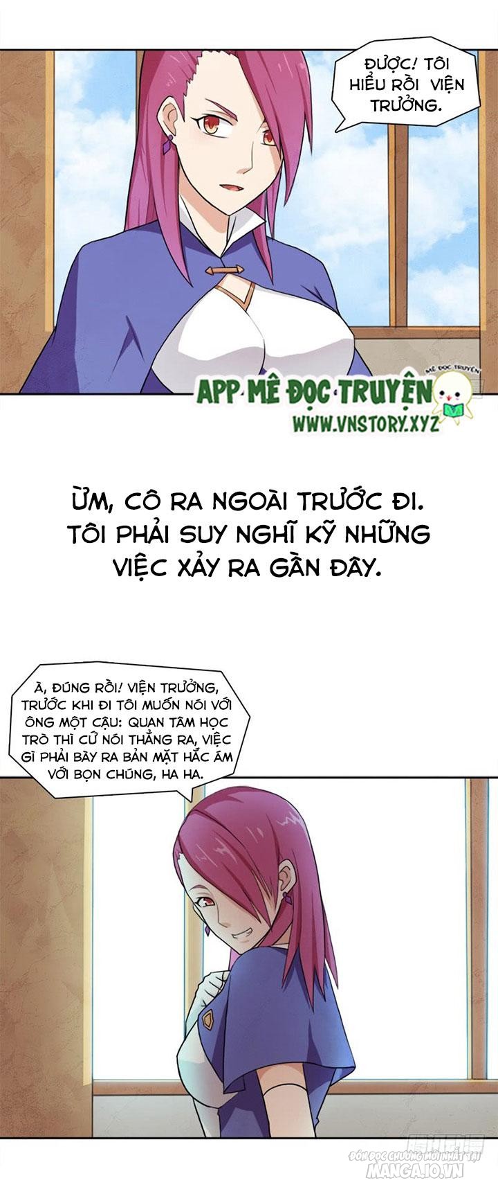 Cứu Thế Giới Đi Ông Chú Chapter 12 - Trang 2