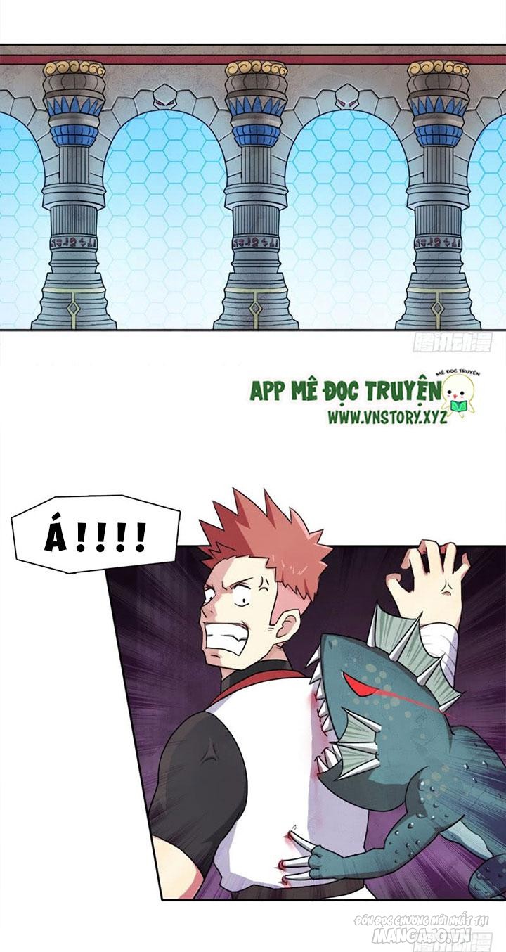 Cứu Thế Giới Đi Ông Chú Chapter 12 - Trang 2