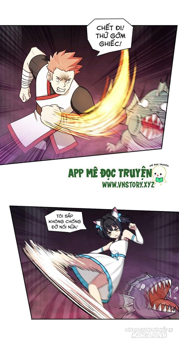 Cứu Thế Giới Đi Ông Chú Chapter 12 - Trang 2