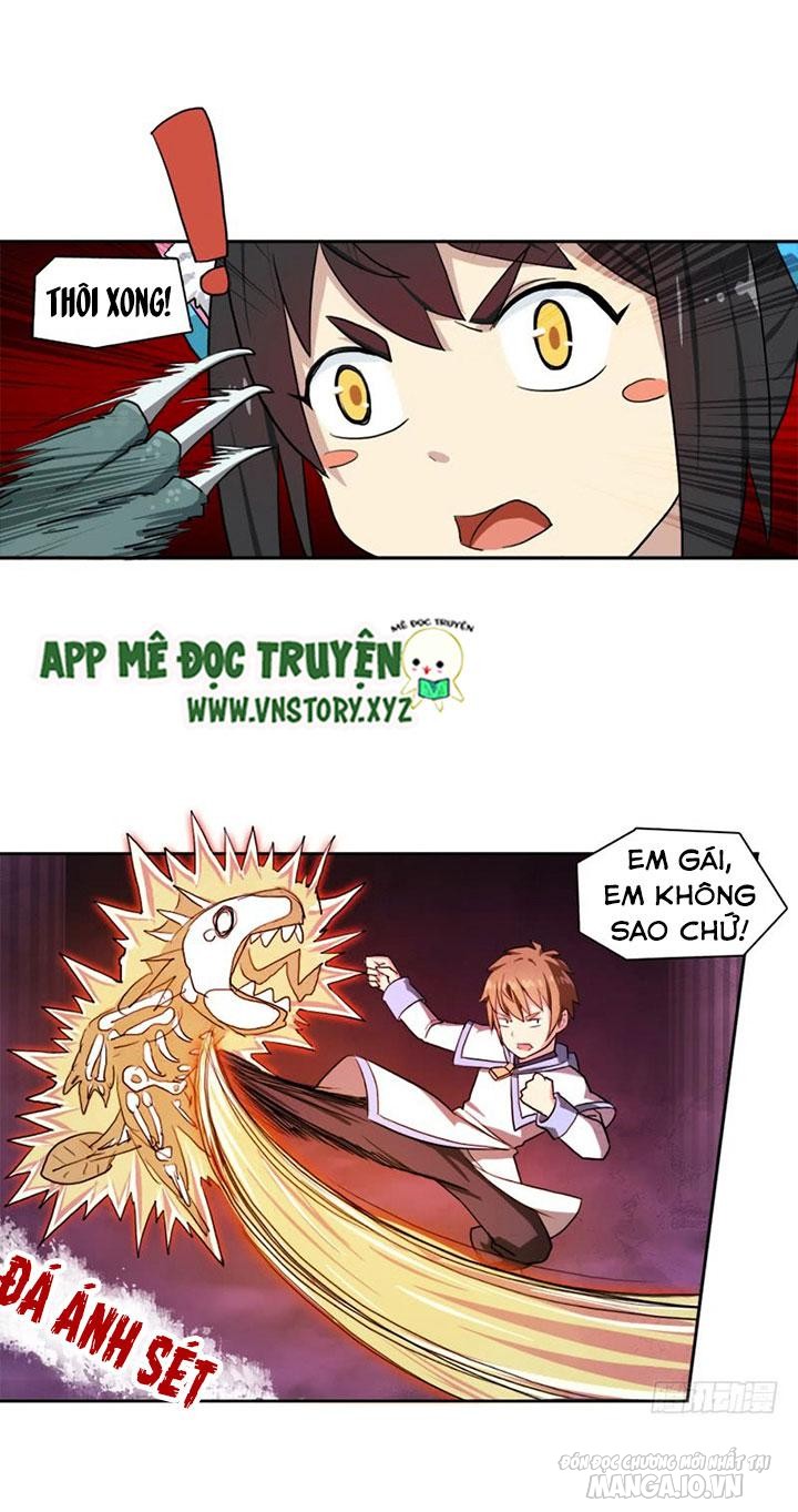 Cứu Thế Giới Đi Ông Chú Chapter 12 - Trang 2