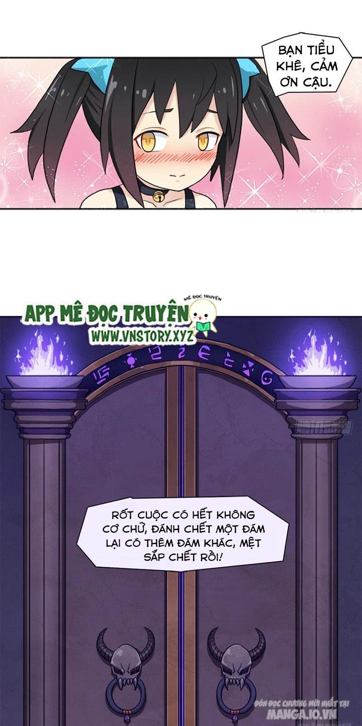 Cứu Thế Giới Đi Ông Chú Chapter 12 - Trang 2