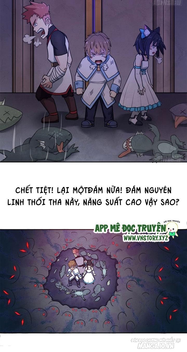 Cứu Thế Giới Đi Ông Chú Chapter 12 - Trang 2