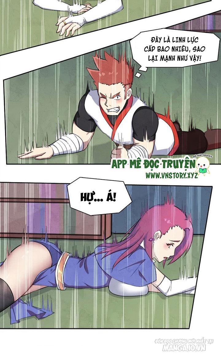 Cứu Thế Giới Đi Ông Chú Chapter 12 - Trang 2