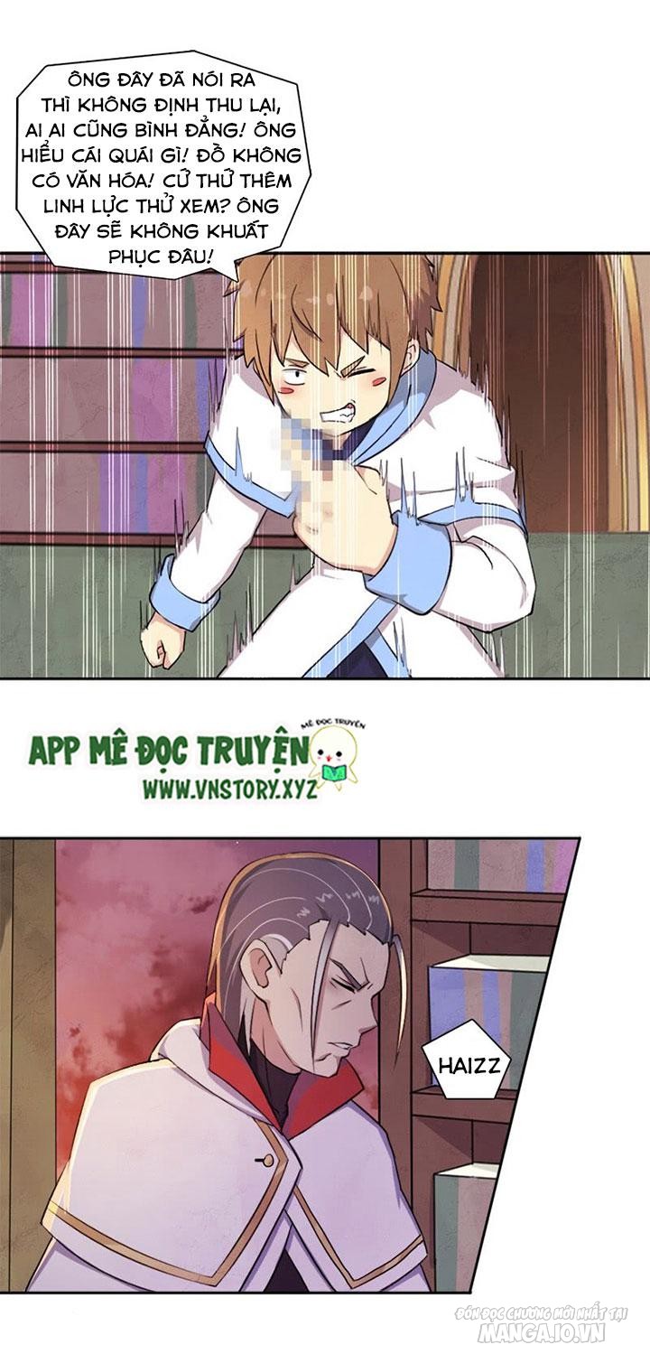 Cứu Thế Giới Đi Ông Chú Chapter 12 - Trang 2