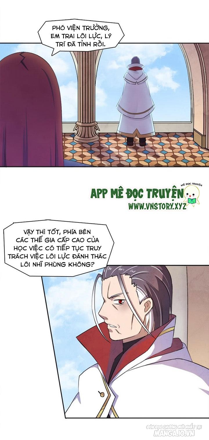 Cứu Thế Giới Đi Ông Chú Chapter 12 - Trang 2