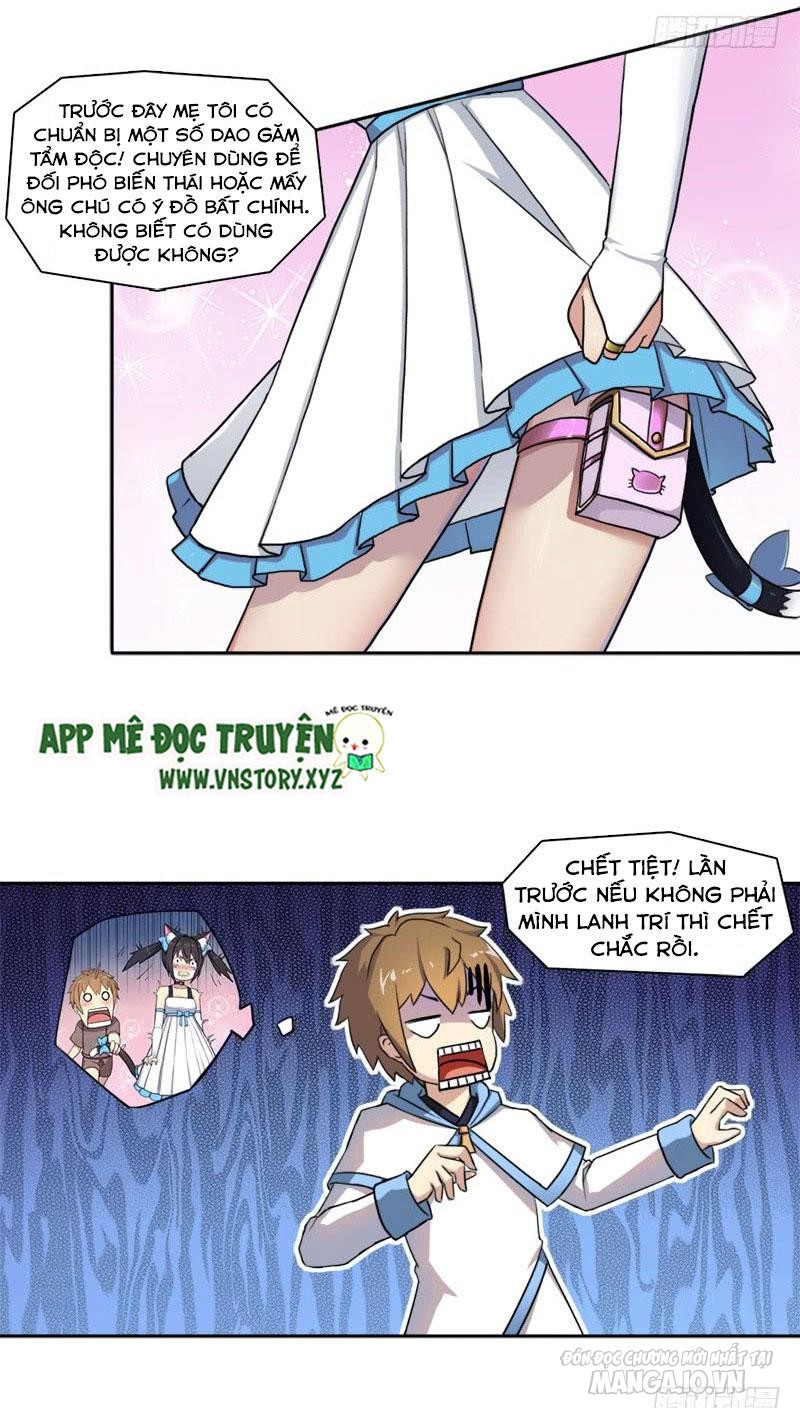 Cứu Thế Giới Đi Ông Chú Chapter 13 - Trang 2