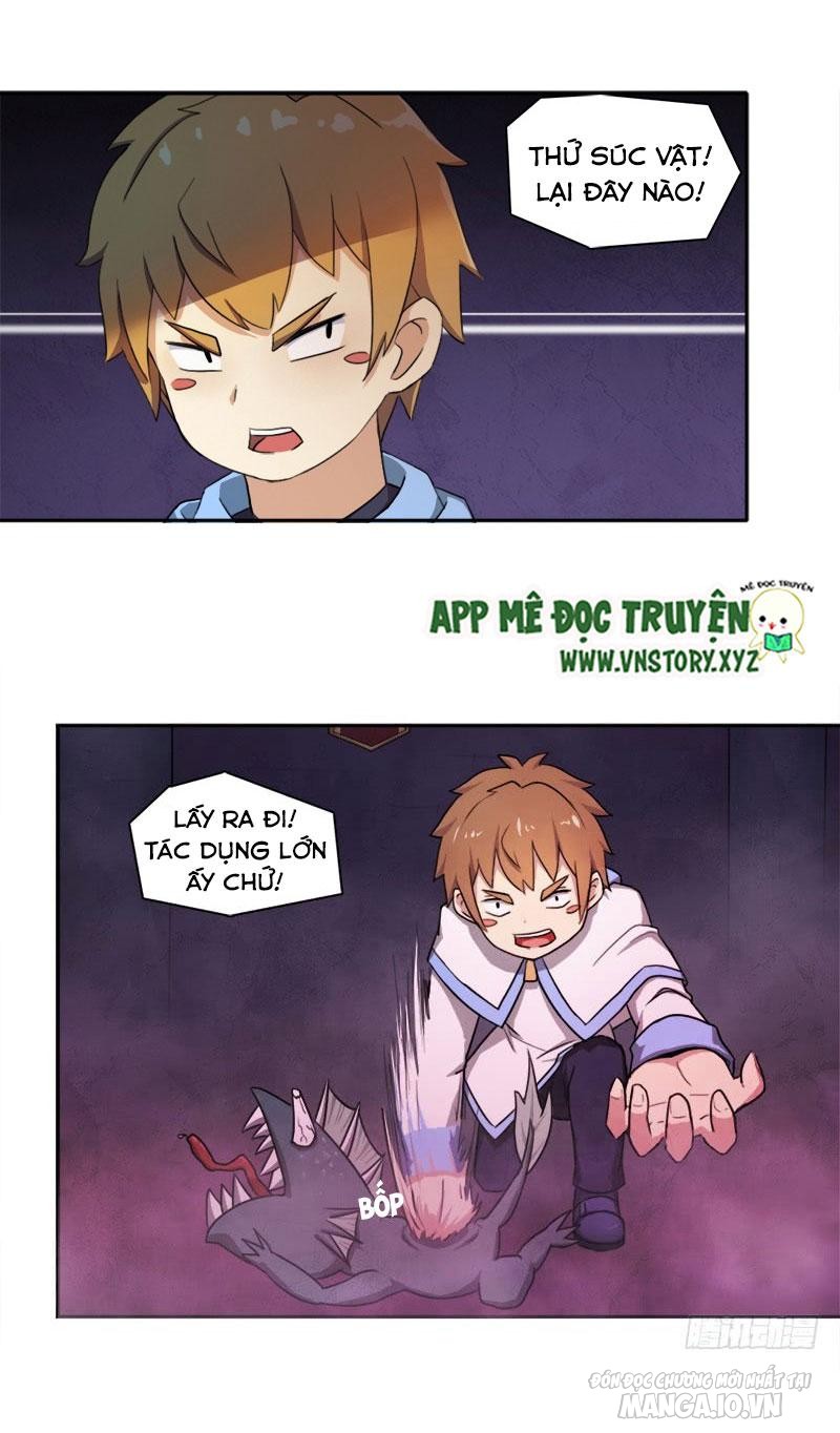 Cứu Thế Giới Đi Ông Chú Chapter 13 - Trang 2