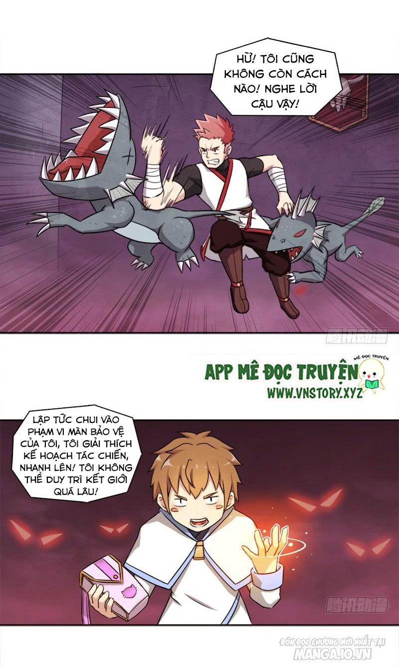 Cứu Thế Giới Đi Ông Chú Chapter 13 - Trang 2