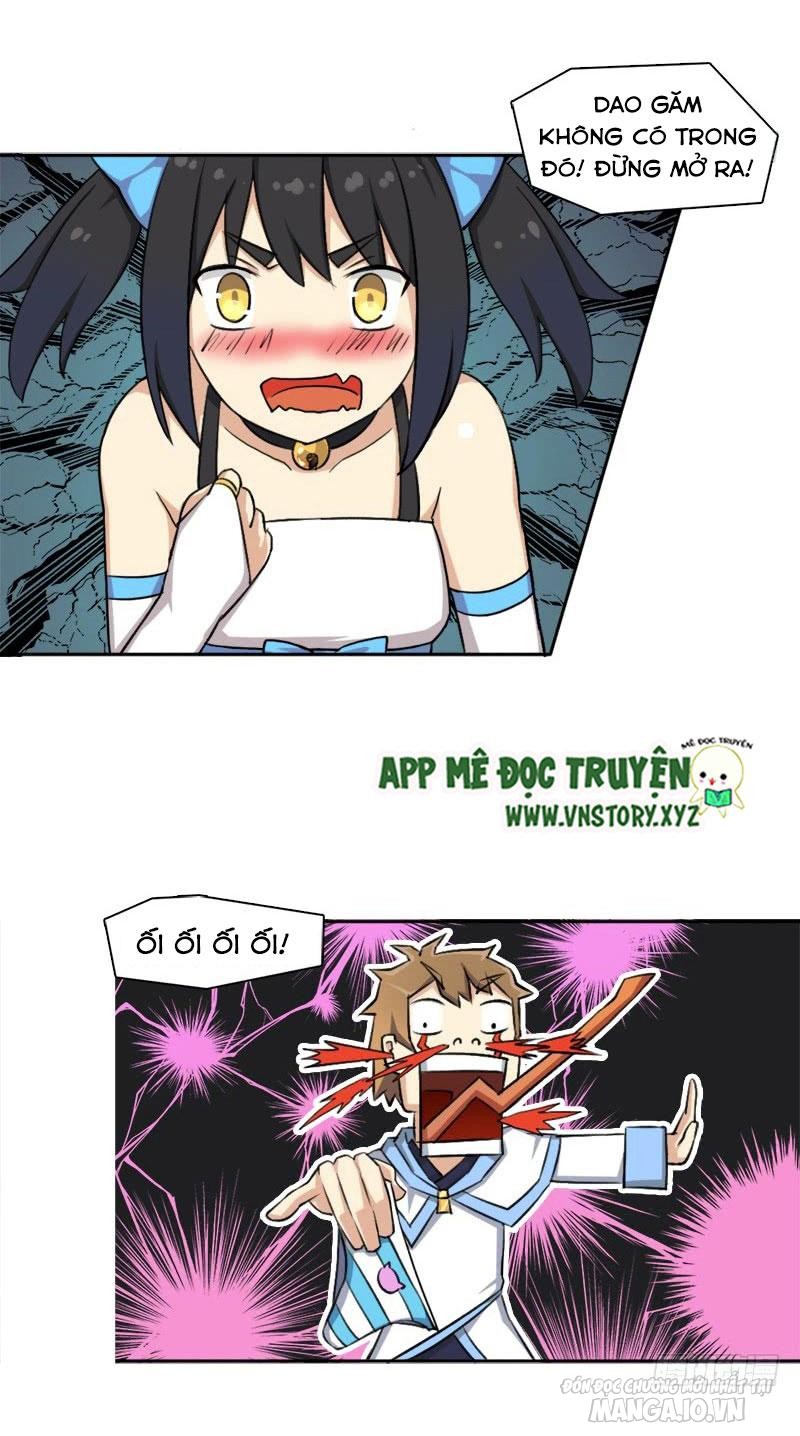 Cứu Thế Giới Đi Ông Chú Chapter 13 - Trang 2