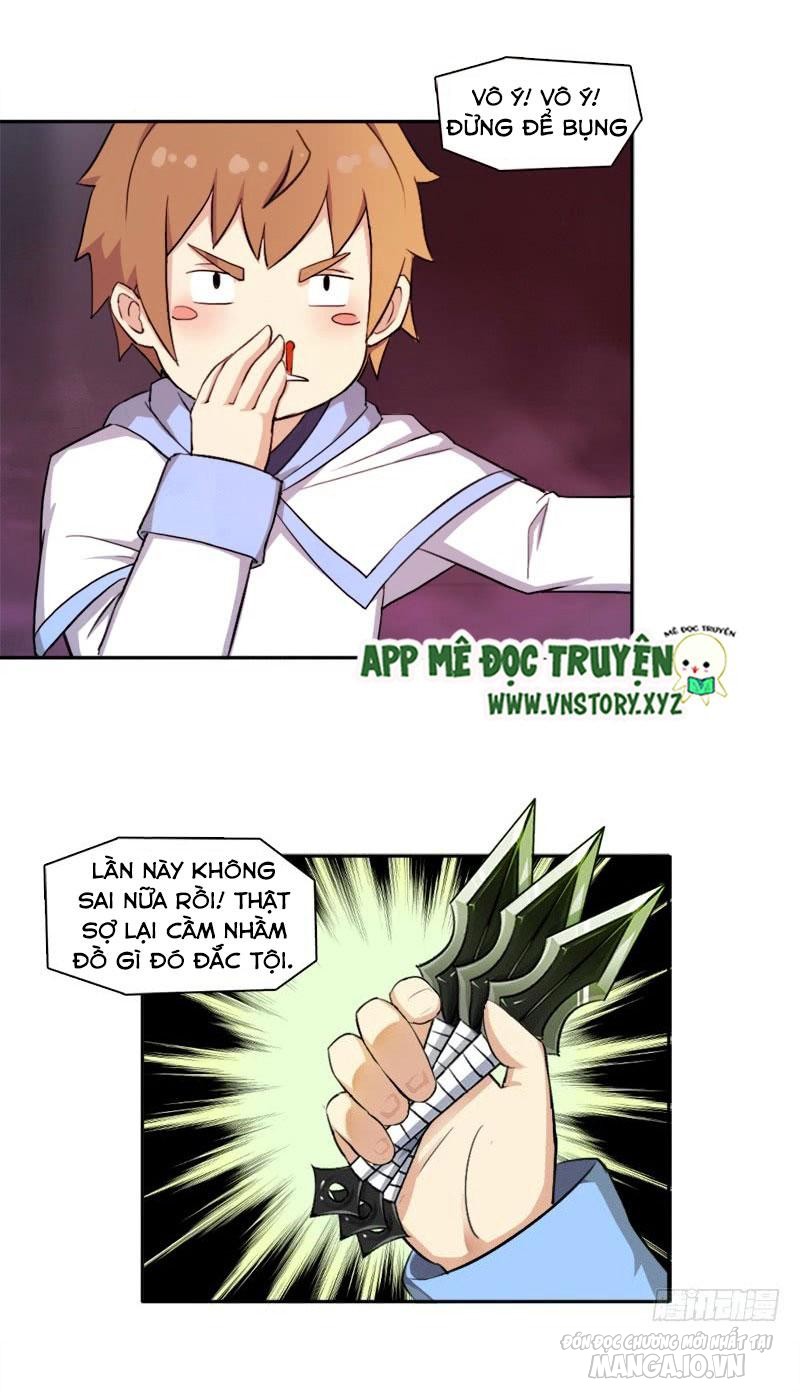 Cứu Thế Giới Đi Ông Chú Chapter 13 - Trang 2