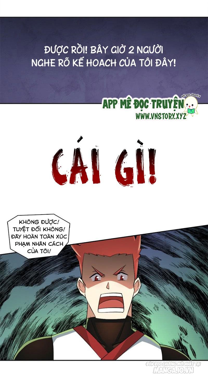Cứu Thế Giới Đi Ông Chú Chapter 13 - Trang 2