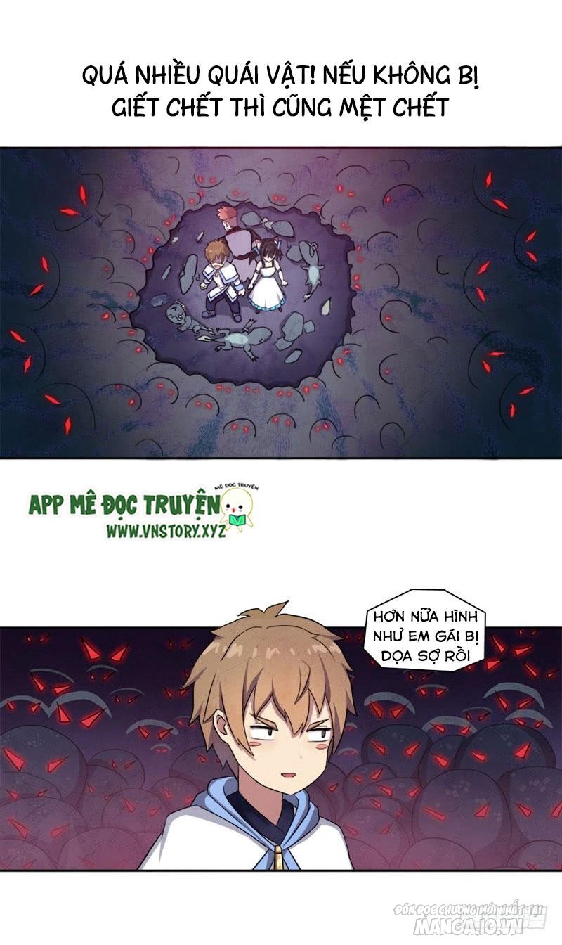 Cứu Thế Giới Đi Ông Chú Chapter 13 - Trang 2