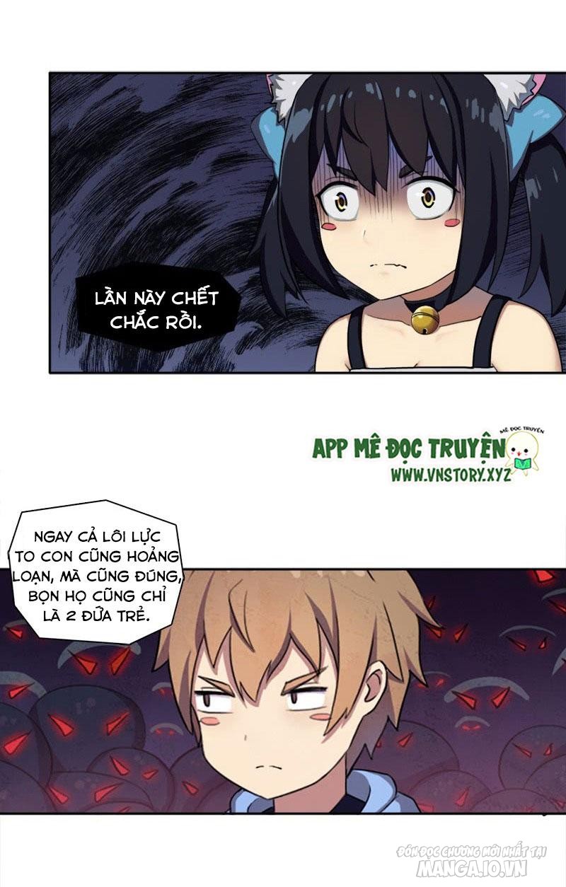 Cứu Thế Giới Đi Ông Chú Chapter 13 - Trang 2