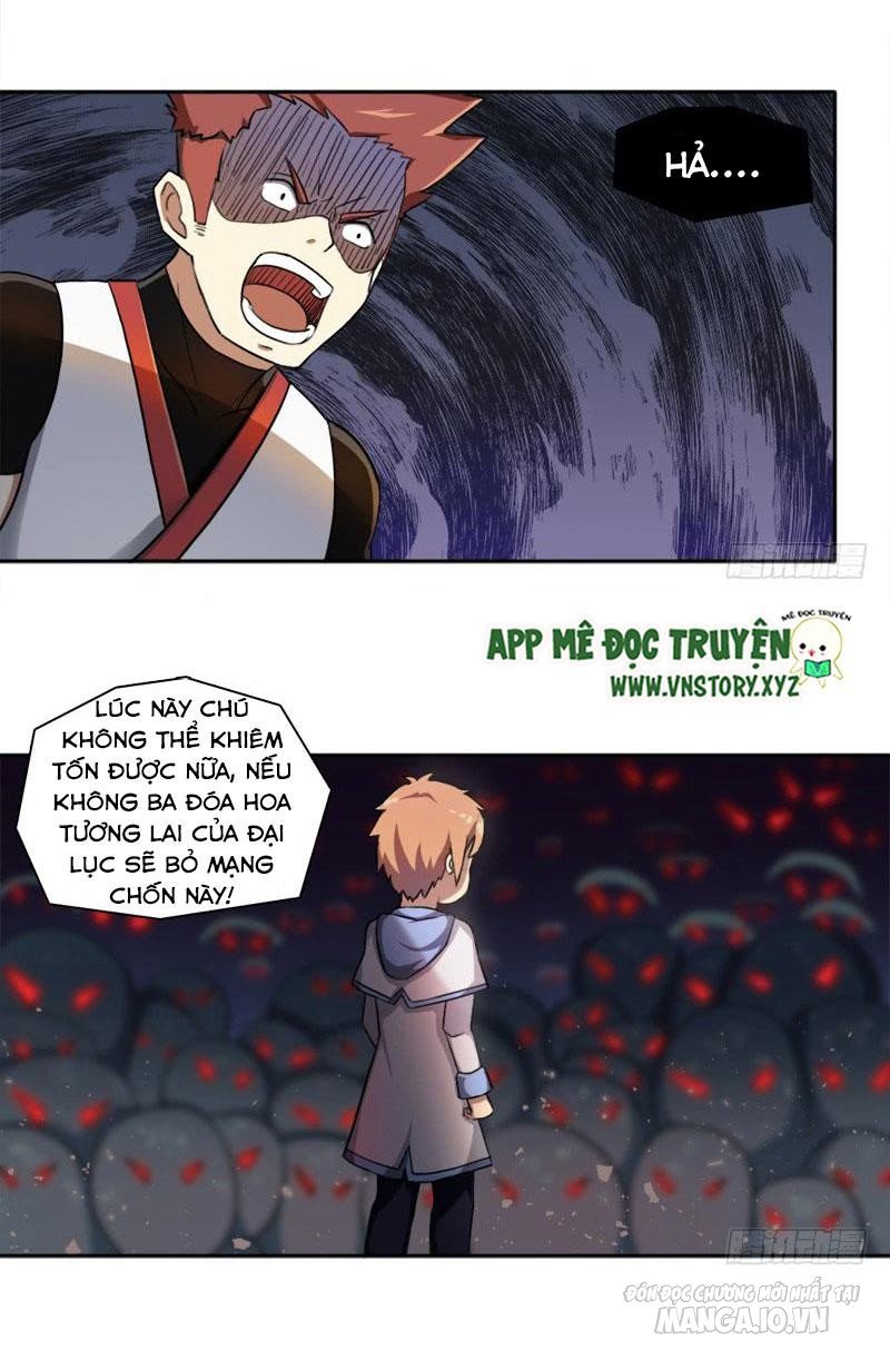 Cứu Thế Giới Đi Ông Chú Chapter 13 - Trang 2