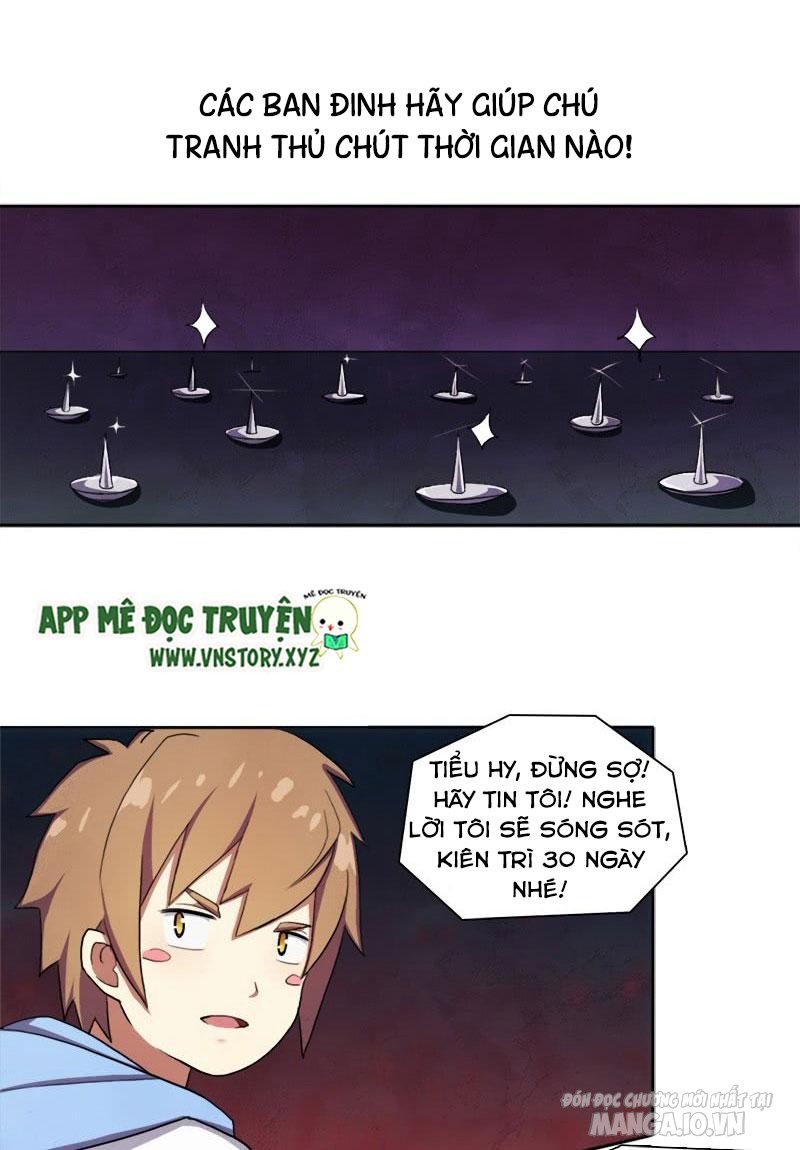 Cứu Thế Giới Đi Ông Chú Chapter 13 - Trang 2