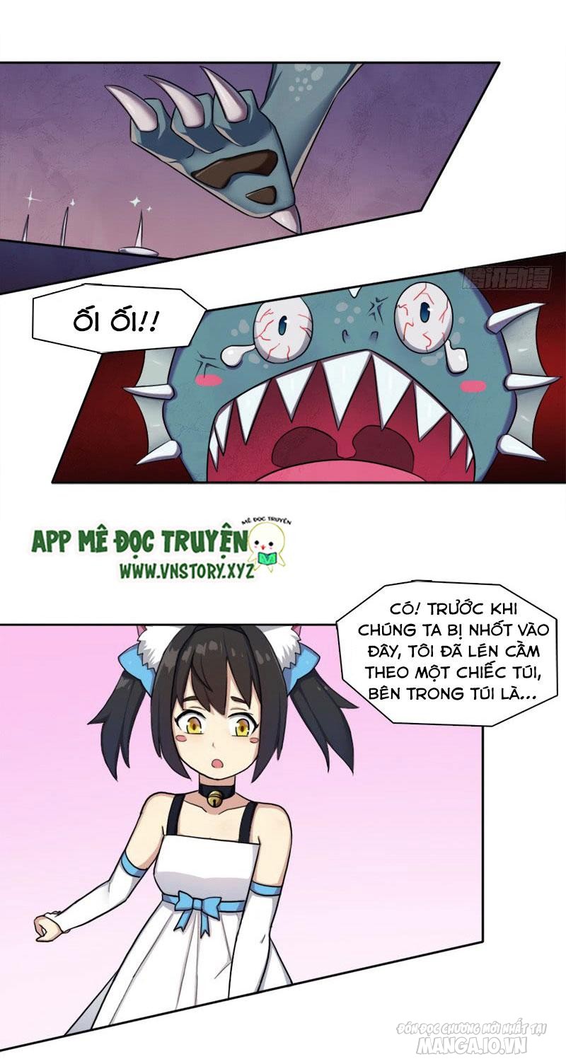 Cứu Thế Giới Đi Ông Chú Chapter 13 - Trang 2