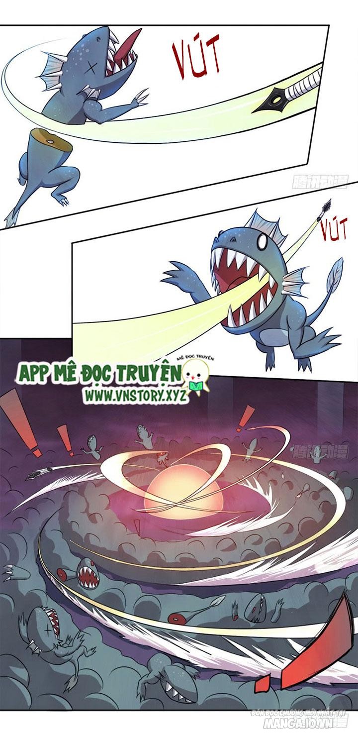 Cứu Thế Giới Đi Ông Chú Chapter 14 - Trang 2