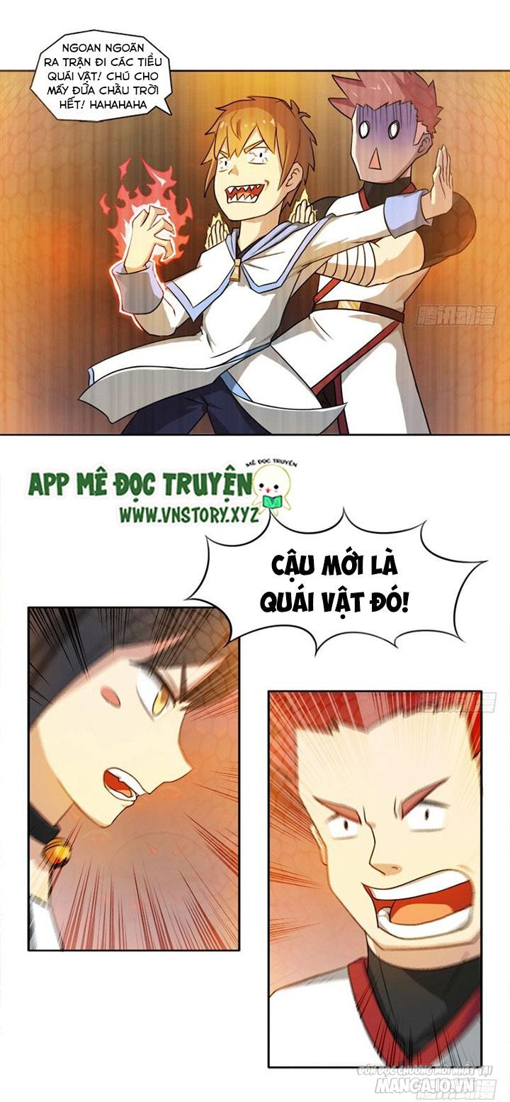 Cứu Thế Giới Đi Ông Chú Chapter 14 - Trang 2