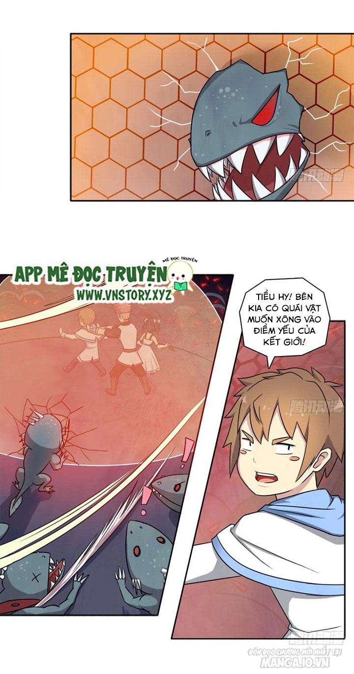 Cứu Thế Giới Đi Ông Chú Chapter 14 - Trang 2