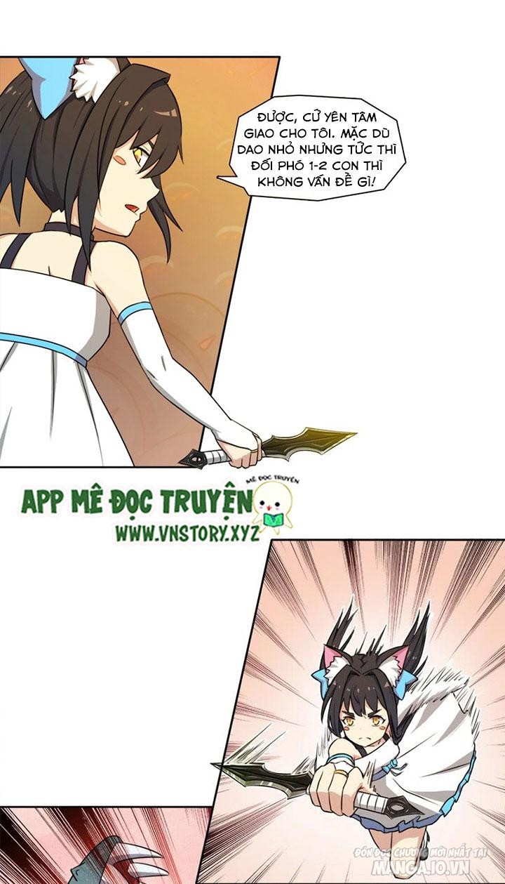 Cứu Thế Giới Đi Ông Chú Chapter 14 - Trang 2