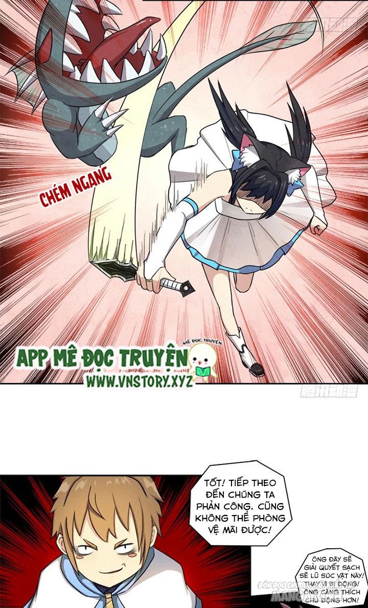 Cứu Thế Giới Đi Ông Chú Chapter 14 - Trang 2