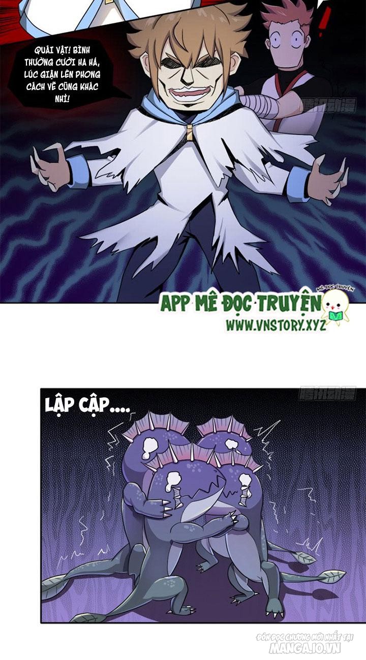 Cứu Thế Giới Đi Ông Chú Chapter 14 - Trang 2